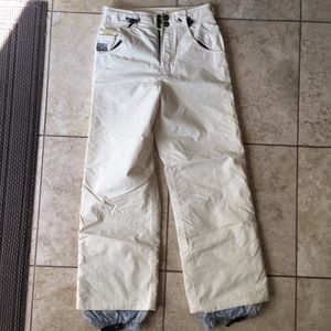 Roxy Women XS snow pants